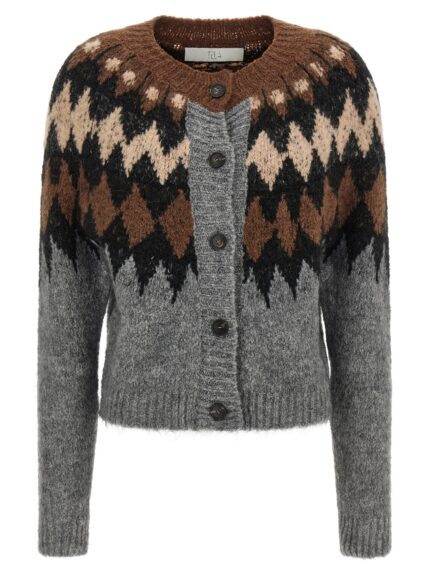 TELA 'Eiko' Cardigan