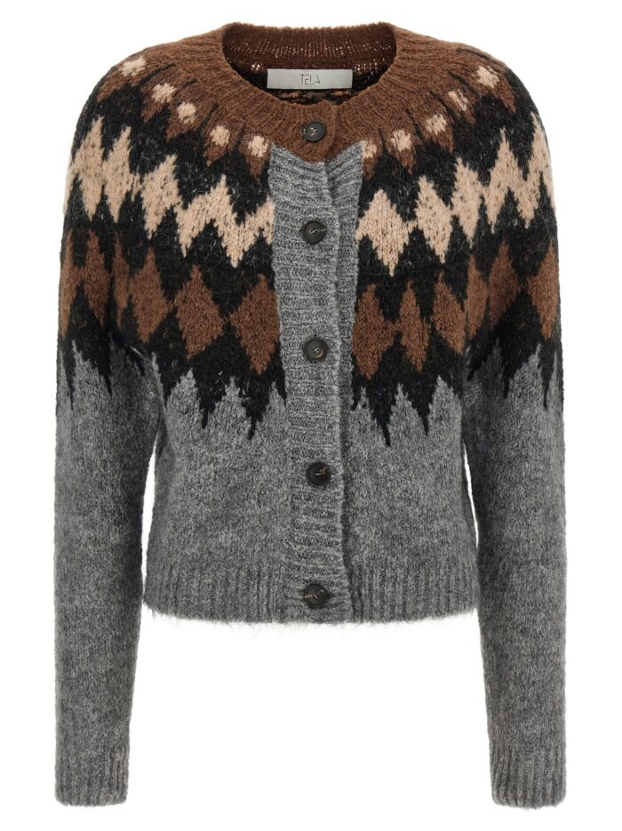 TELA 'Eiko' Cardigan