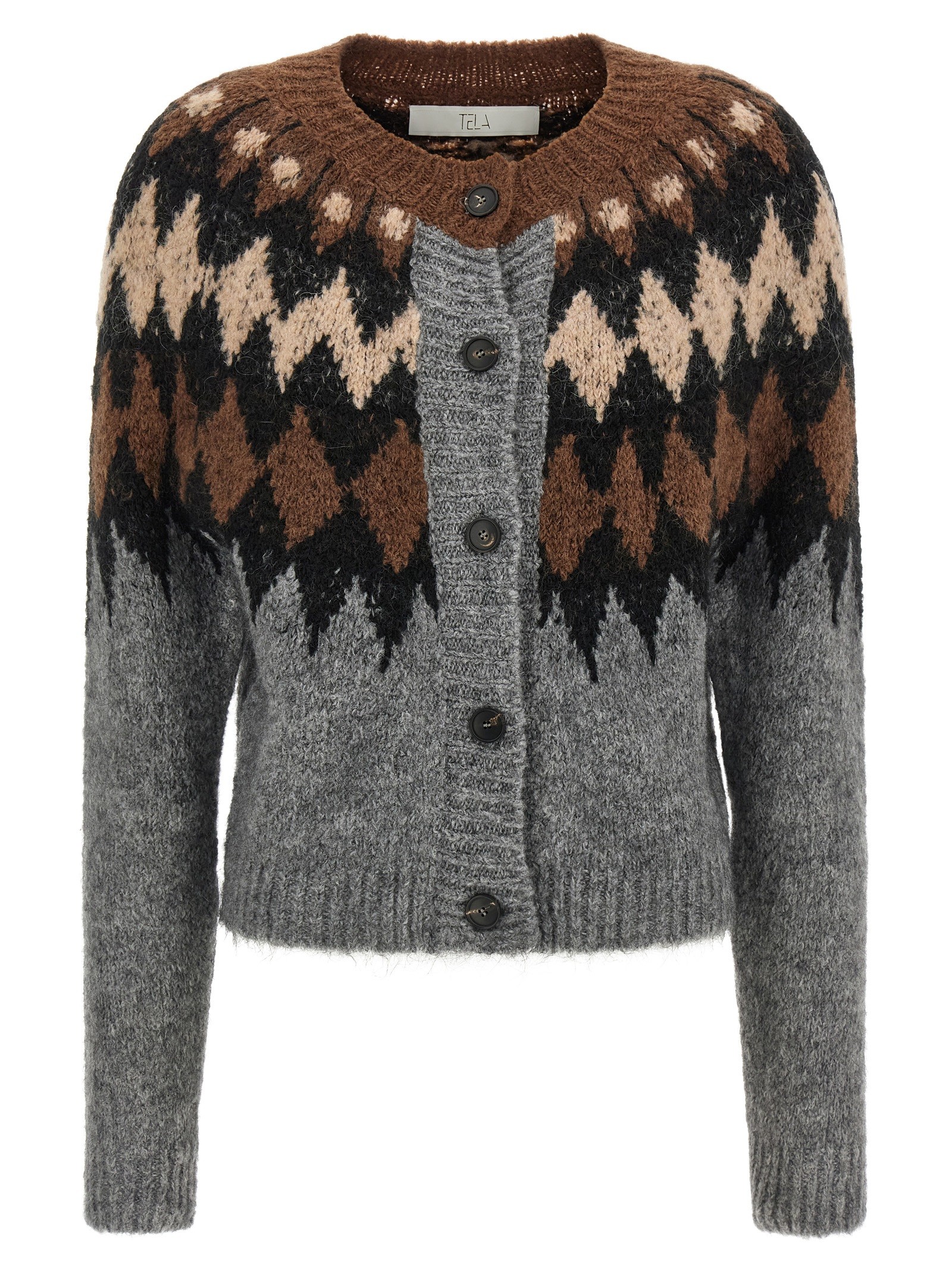 TELA 'Eiko' Cardigan