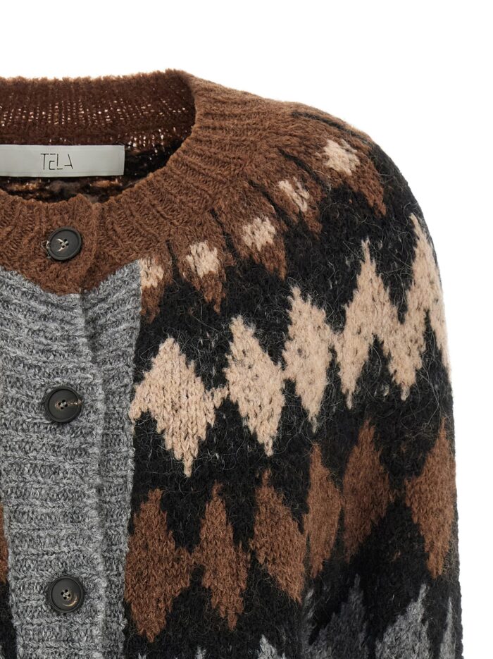 TELA 'Eiko' Cardigan