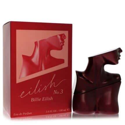 Eilish No. 3 By Billie Eilish - Eau De Parfum Spray 3.4 Oz