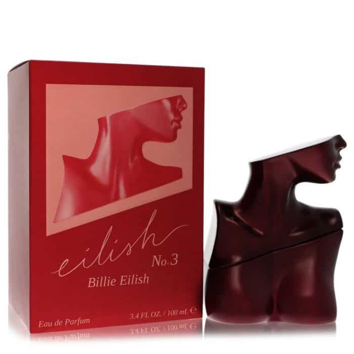 Eilish No. 3 By Billie Eilish - Eau De Parfum Spray 3.4 Oz
