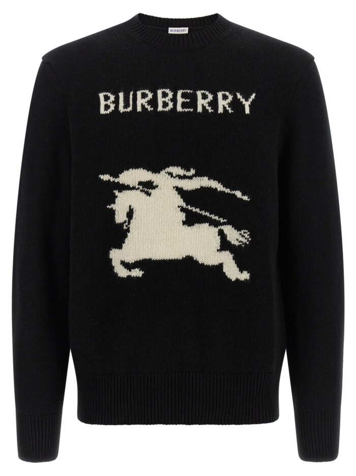 burberry 'ekd logo' sweater Burberry 'EKD Logo' Sweater