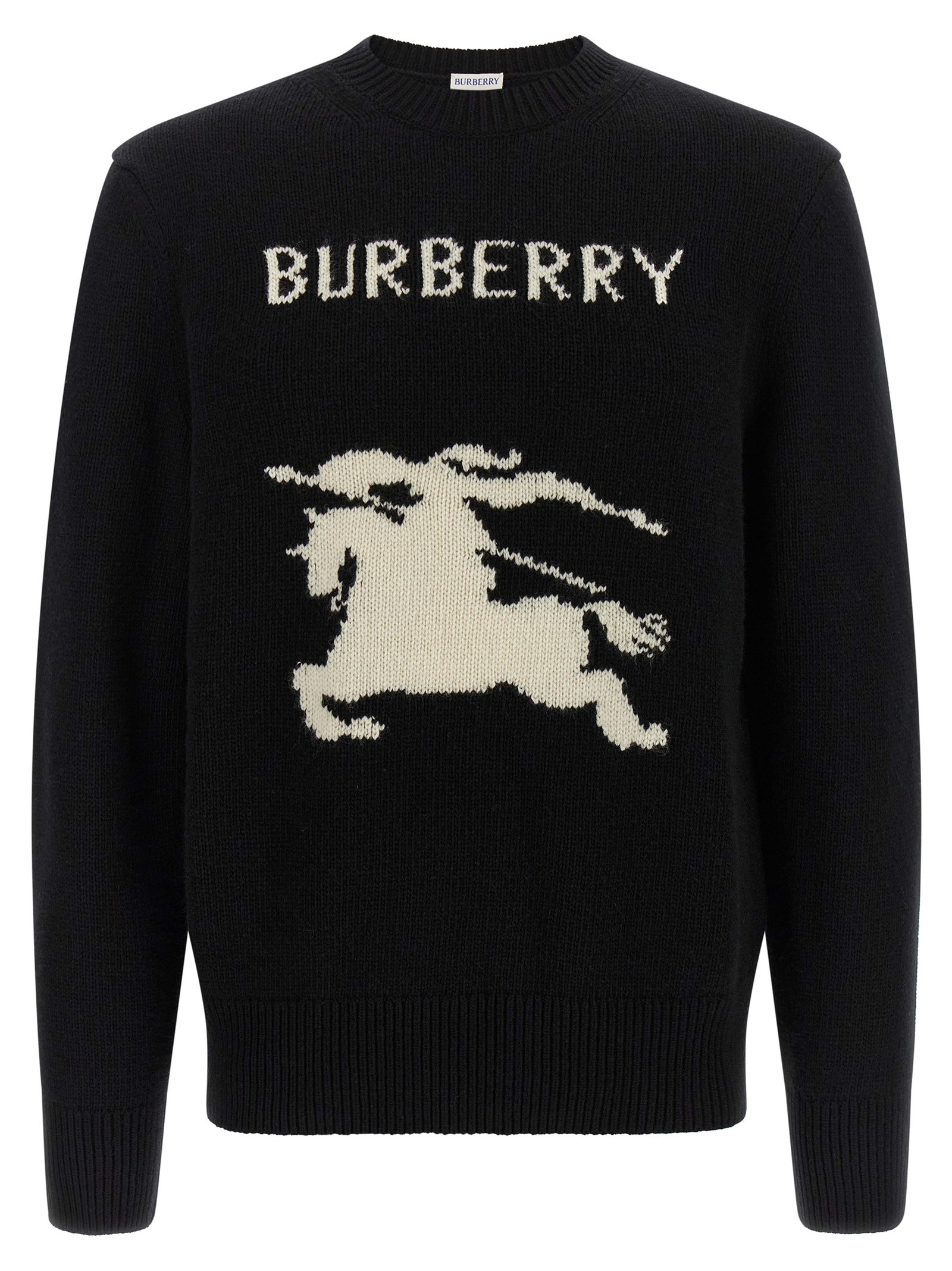 Burberry 'EKD Logo' Sweater
