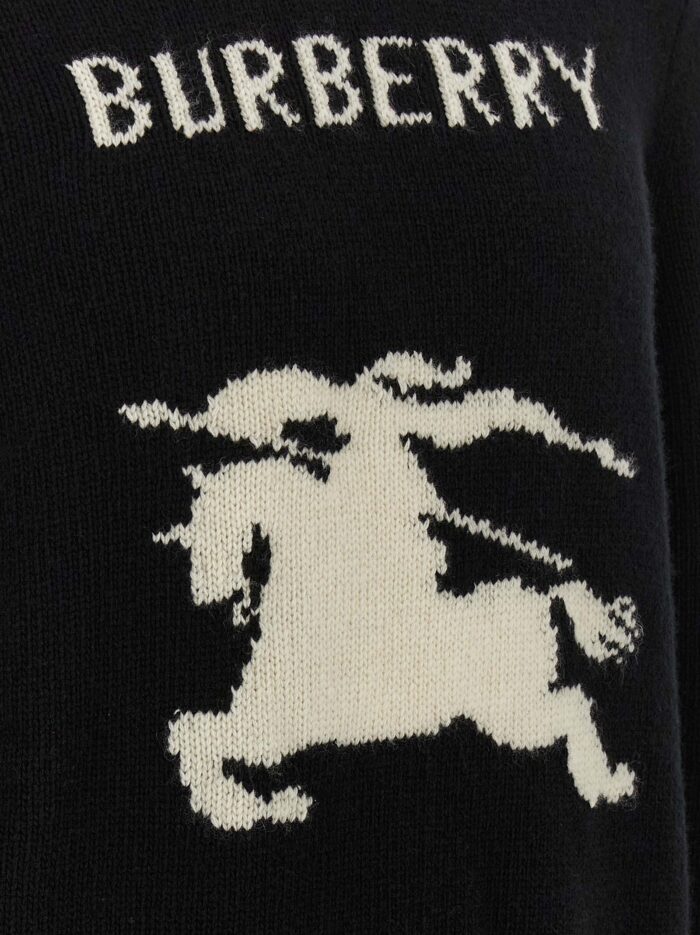 Burberry 'EKD Logo' Sweater