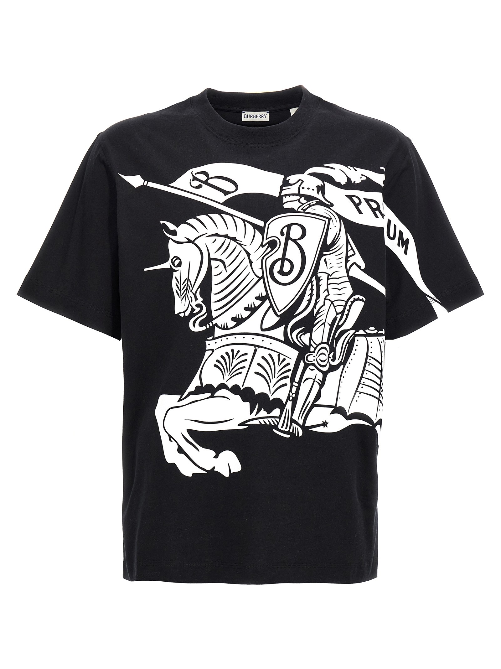 Burberry 'EKD' T-shirt