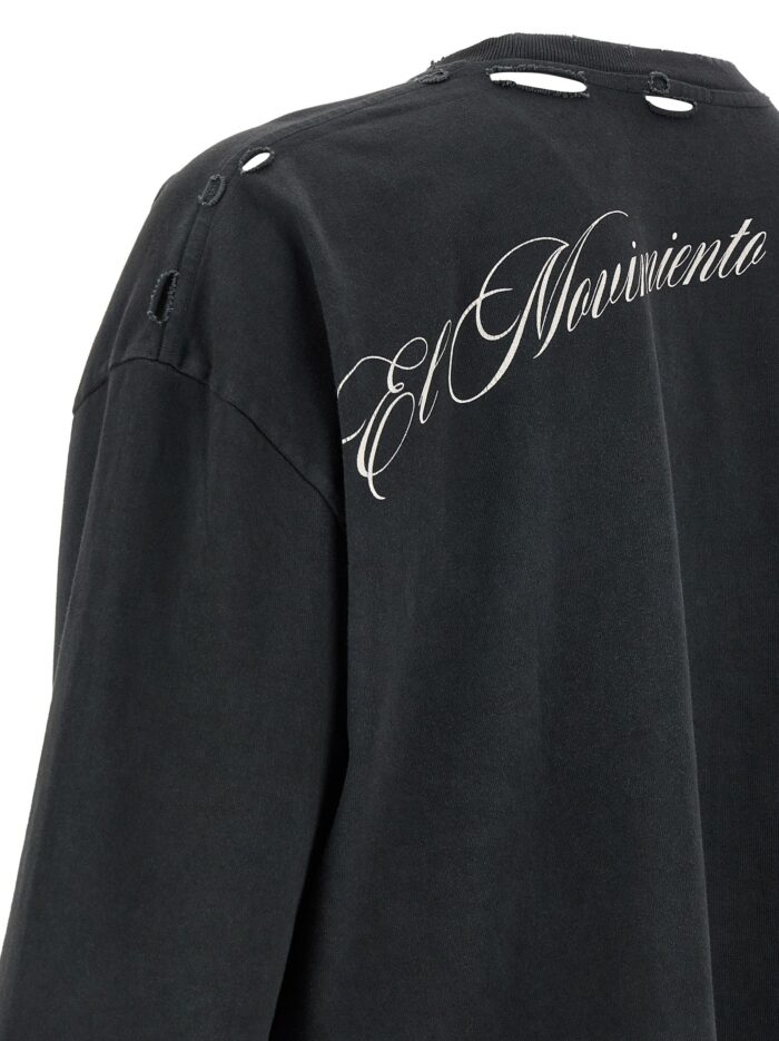 WILLY CHAVARRIA 'El Movimiento Buffalo' T-shirt