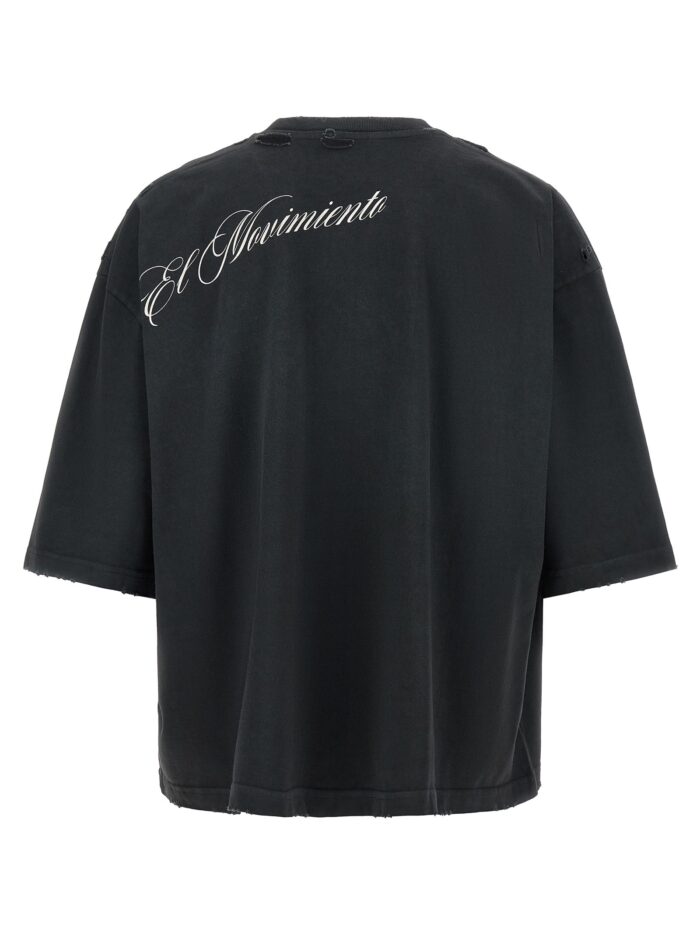 WILLY CHAVARRIA 'El Movimiento Buffalo' T-shirt