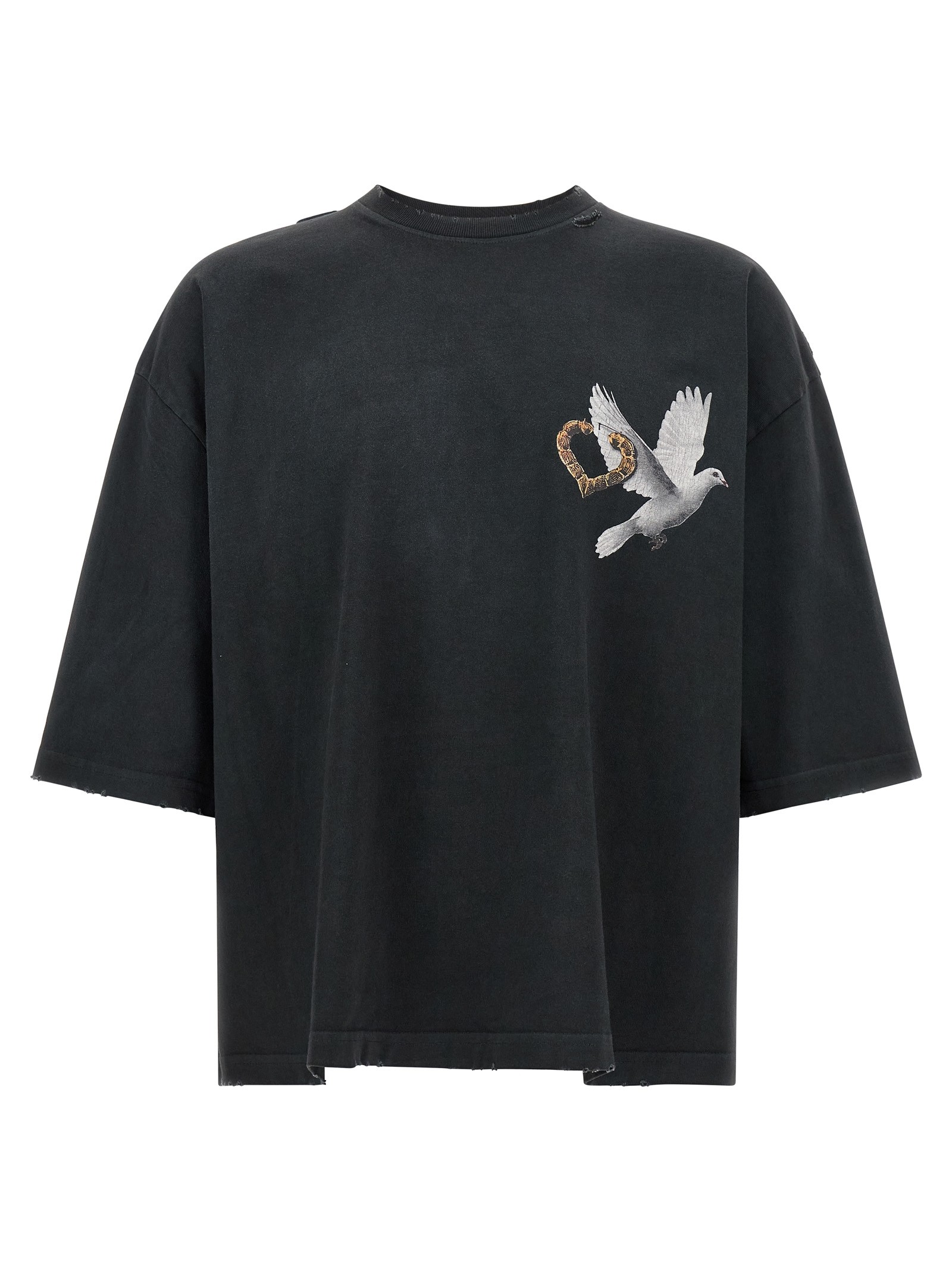 WILLY CHAVARRIA 'El Movimiento Buffalo' T-shirt
