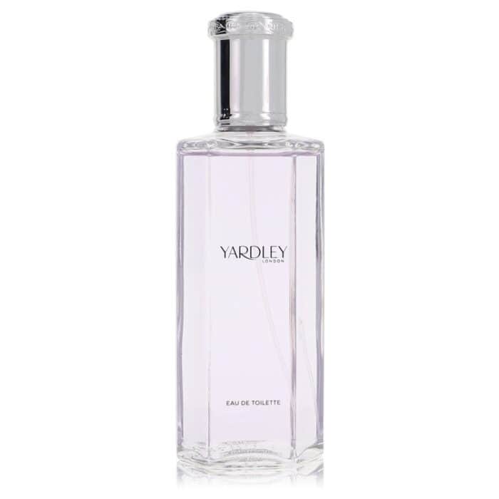 English Lavender By Yardley London - Eau De Toilette Spray (Unisex Unboxed) 4.2 Oz