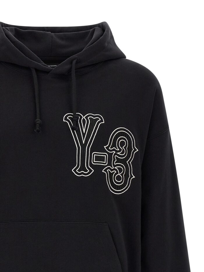 Y-3 'El5 Gfx' Hoodie