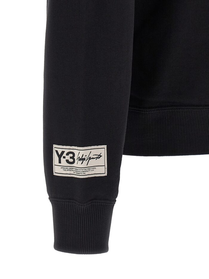 Y-3 'El5 Gfx' Hoodie