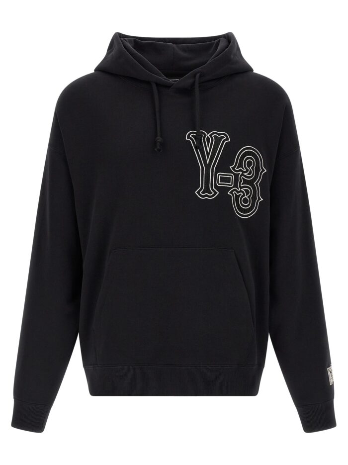 y 3 'el5 gfx' hoodie Y-3 'El5 Gfx' Hoodie