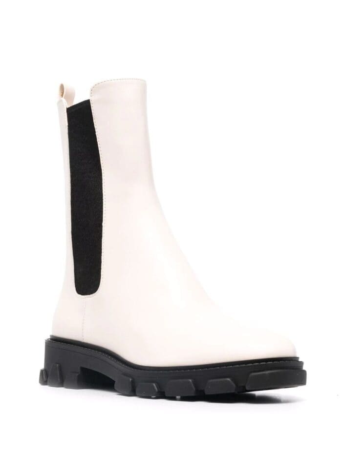 Elasticated Side-panel Boots