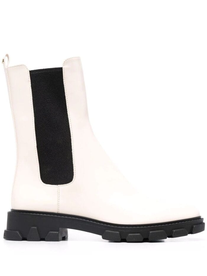 Elasticated Side-panel Boots