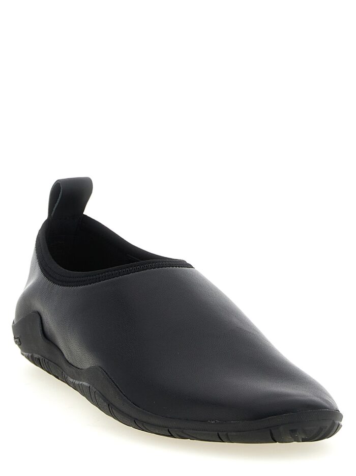 JIL SANDER 'Elbe' Slippers