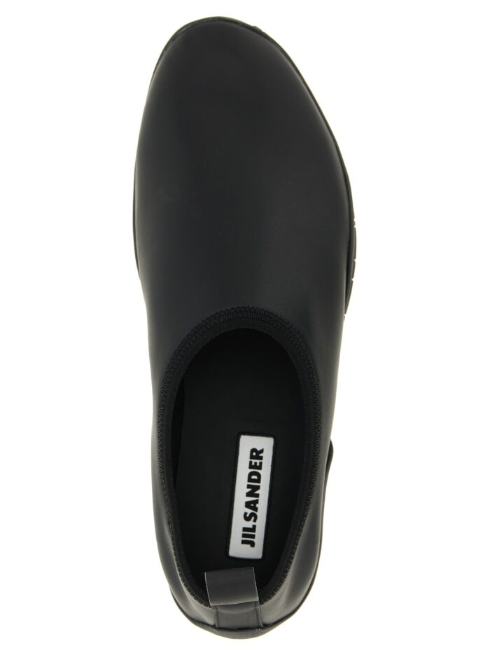 JIL SANDER 'Elbe' Slippers