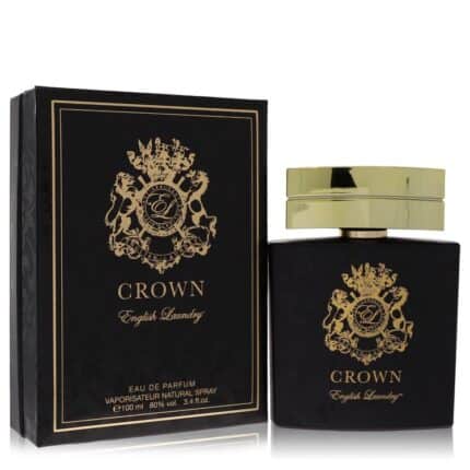 English Laundry Crown By English Laundry - Eau De Parfum Spray 3.4 Oz