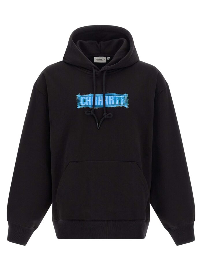 carhartt wip 'electric boogie' hoodie Carhartt Wip 'Electric Boogie' Hoodie
