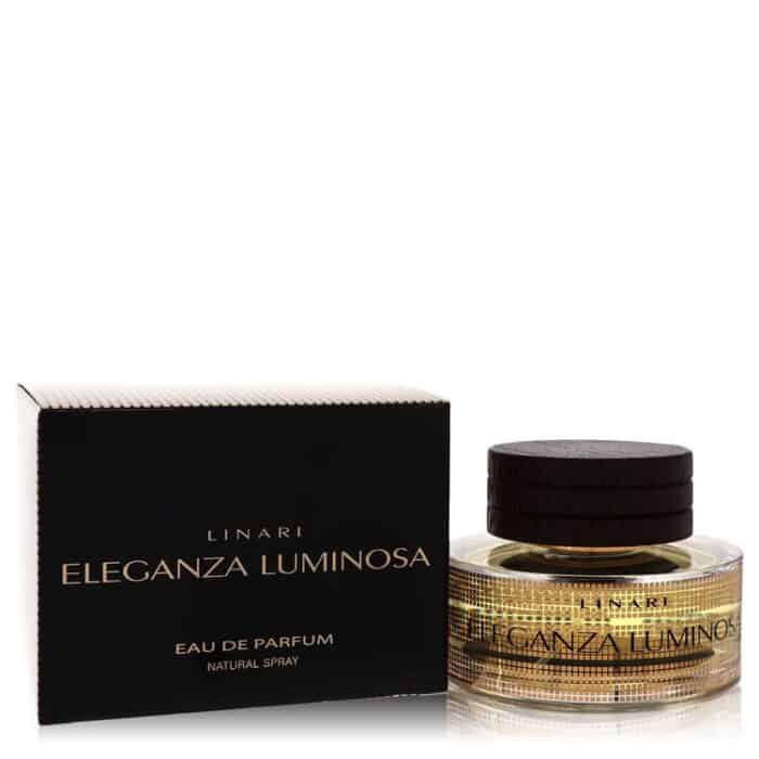 Eleganza Luminosa By Linari - Eau De Parfum Spray 3.4 Oz