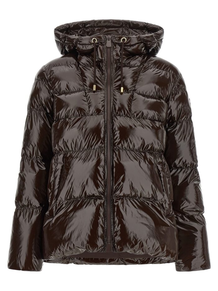 pinko 'eleodoro' down jacket Pinko 'Eleodoro' Down Jacket