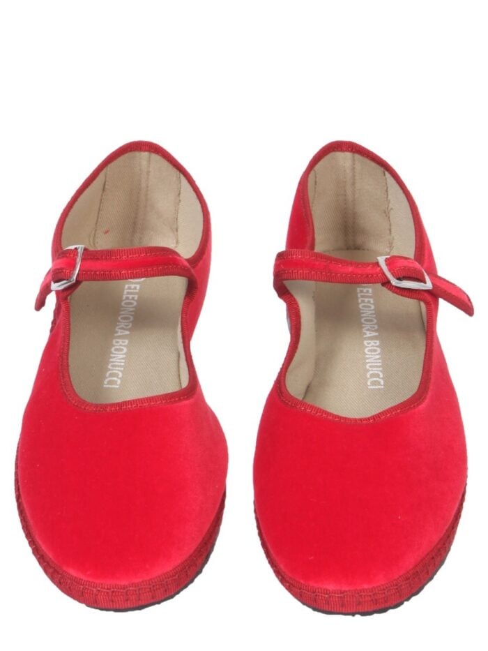 ELEONORA BONUCCI FRIULANE X BABY SHOES