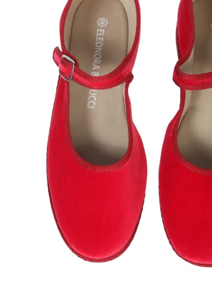 ELEONORA BONUCCI FRIULANE X BABY SHOES