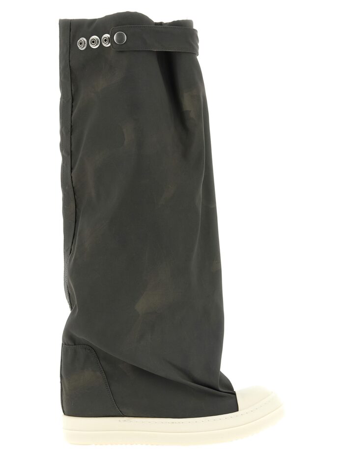 drkshdw 'elephant' boots Drkshdw 'Elephant' Boots