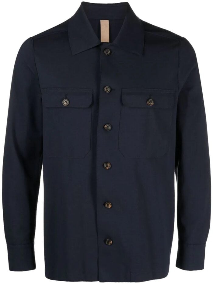 ELEVENTY Over Shirt Jacket