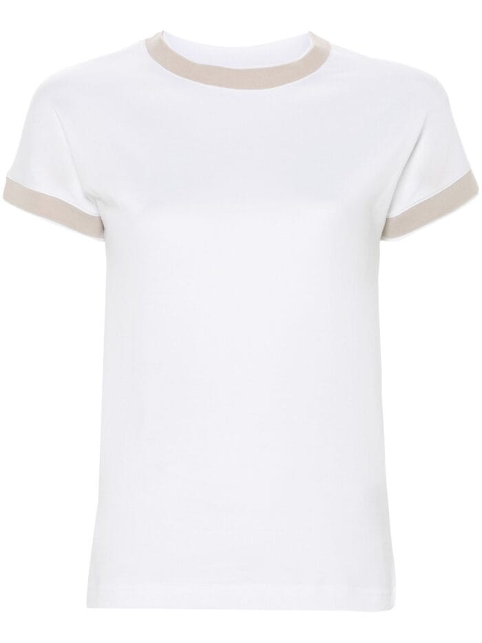 ELEVENTY Round Neck T-shirt