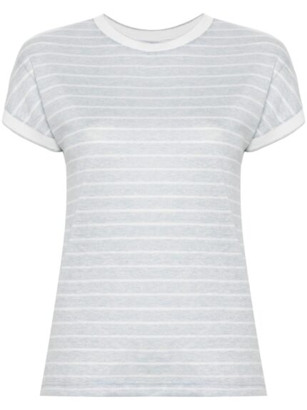 ELEVENTY Round Neck T-shirt