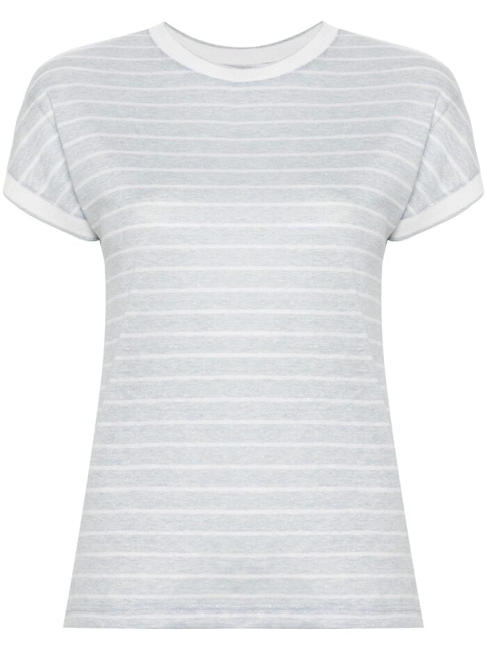 ELEVENTY Round Neck T-shirt