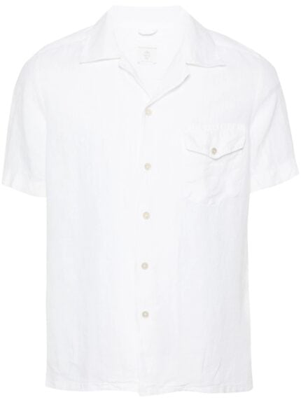 ELEVENTY Short Sleeves Shirt