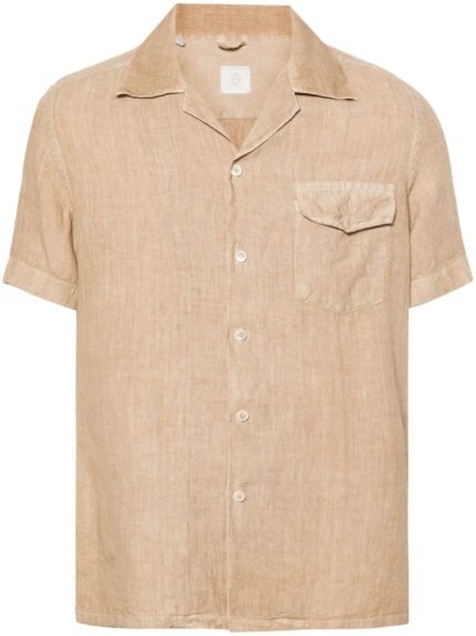 ELEVENTY Short Sleeves Shirt