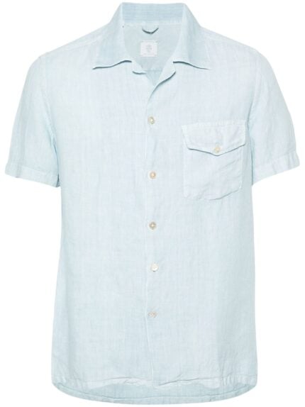 ELEVENTY Short Sleeves Shirt