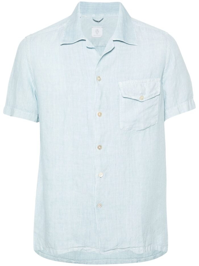 ELEVENTY Short Sleeves Shirt