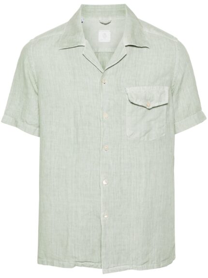 ELEVENTY Short Sleeves Shirt