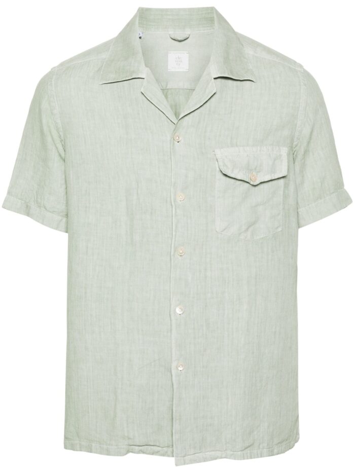 ELEVENTY Short Sleeves Shirt