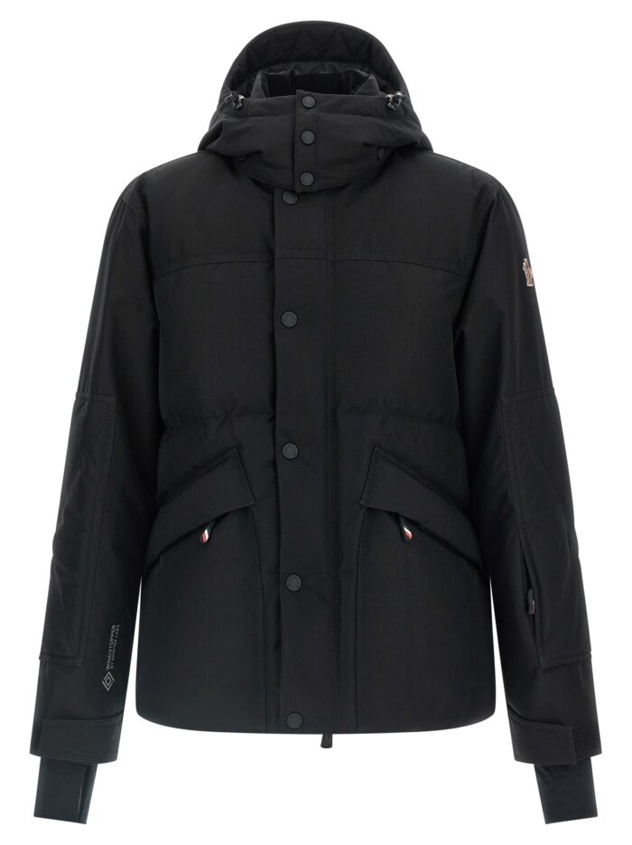moncler grenoble 'elfin' down jacket MONCLER GRENOBLE 'Elfin' Down Jacket