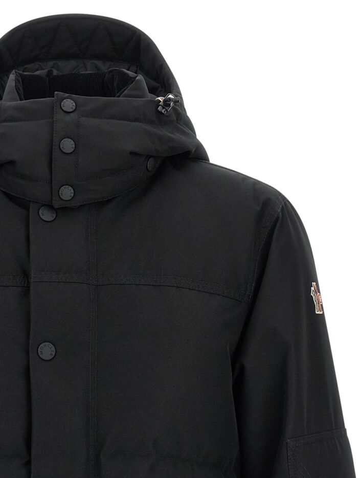 MONCLER GRENOBLE 'Elfin' Down Jacket