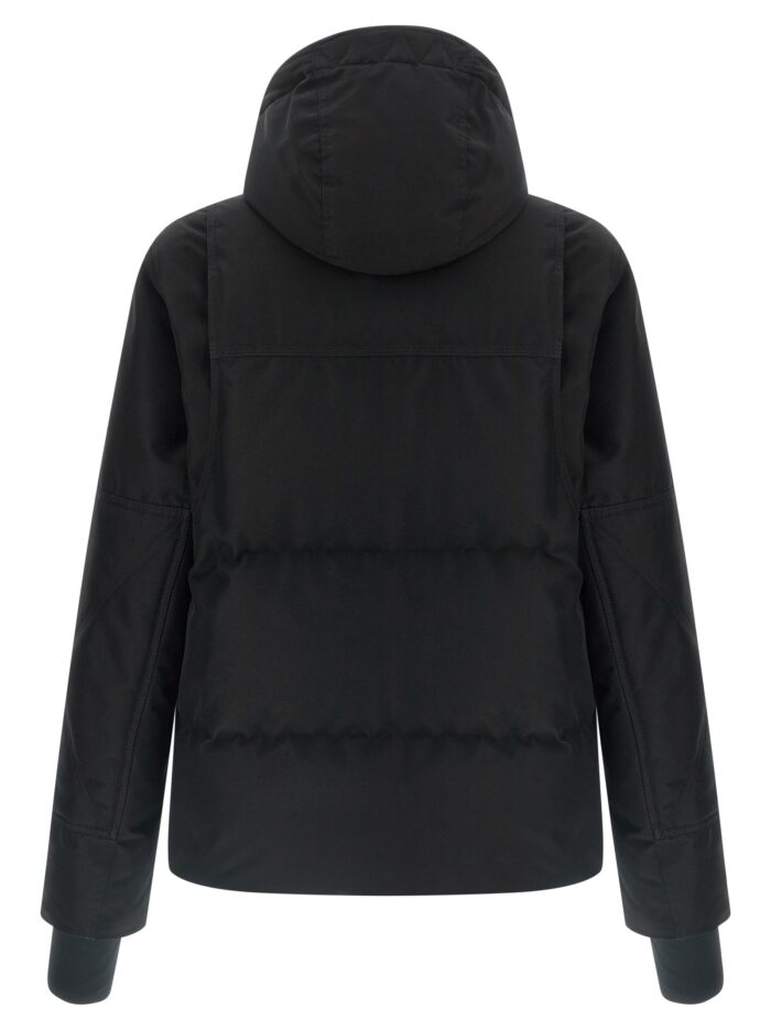 MONCLER GRENOBLE 'Elfin' Down Jacket