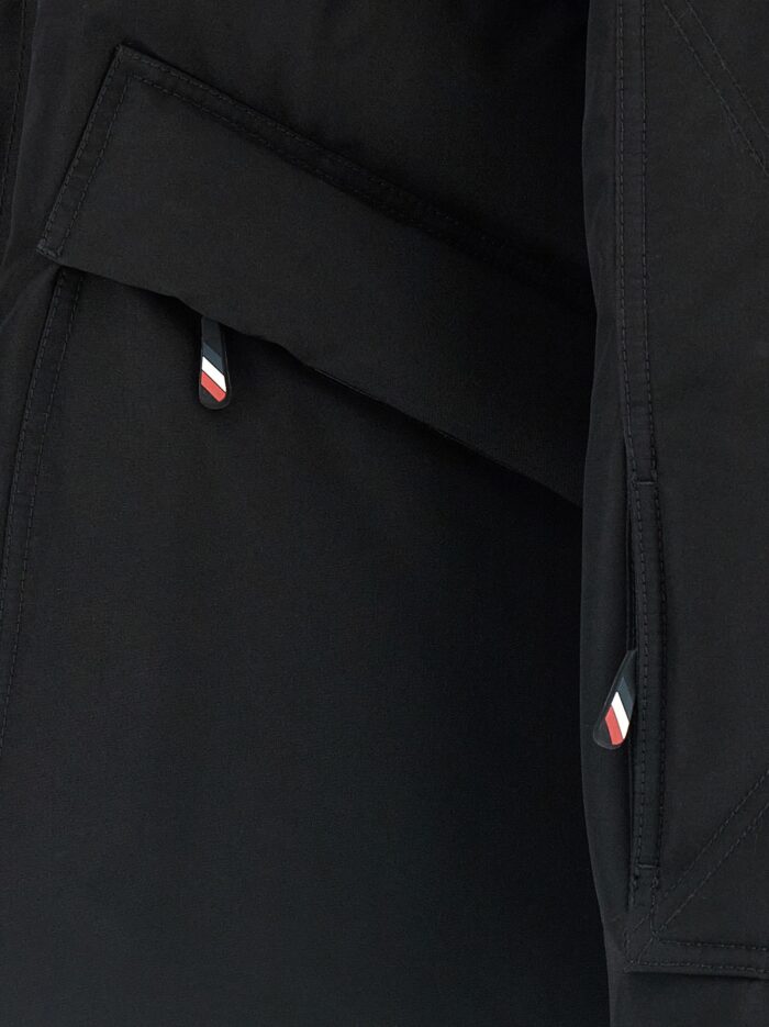 MONCLER GRENOBLE 'Elfin' Down Jacket