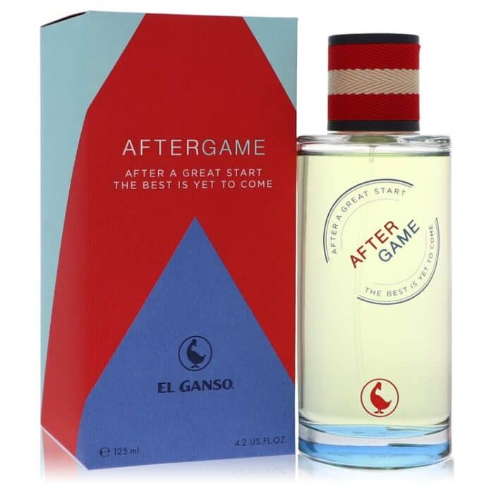 El Ganso After Game By El Ganso - Eau De Toilette Spray 4.2 Oz