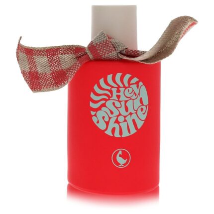 El Ganso Hey Sunshine By El Ganso - Eau De Toilette Spray (Unboxed) 2.5 Oz