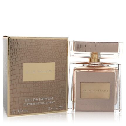 Elie Tahari By Elie Tahari - Eau De Parfum Spray 3.4 Oz