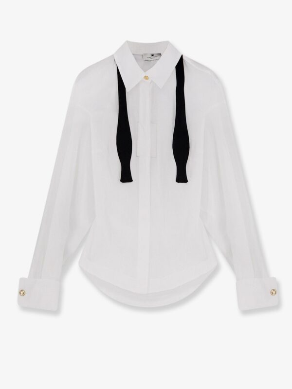 Elisabetta Franchi Cotton Shirt