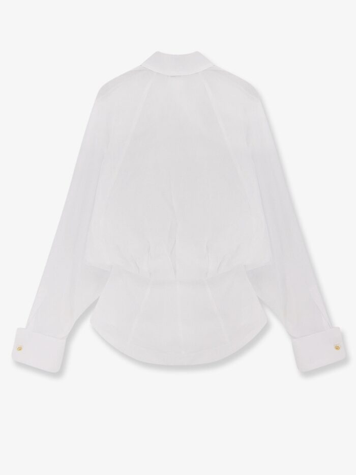 Elisabetta Franchi Cotton Shirt