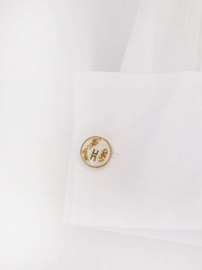 Elisabetta Franchi Cotton Shirt