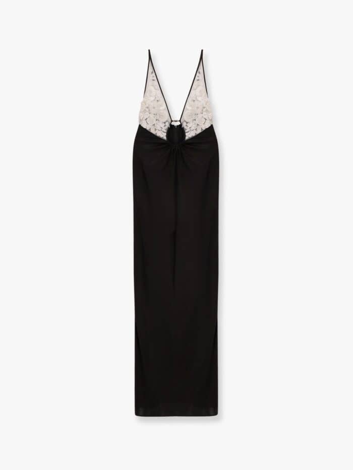 ELISABETTA FRANCHI DRESS