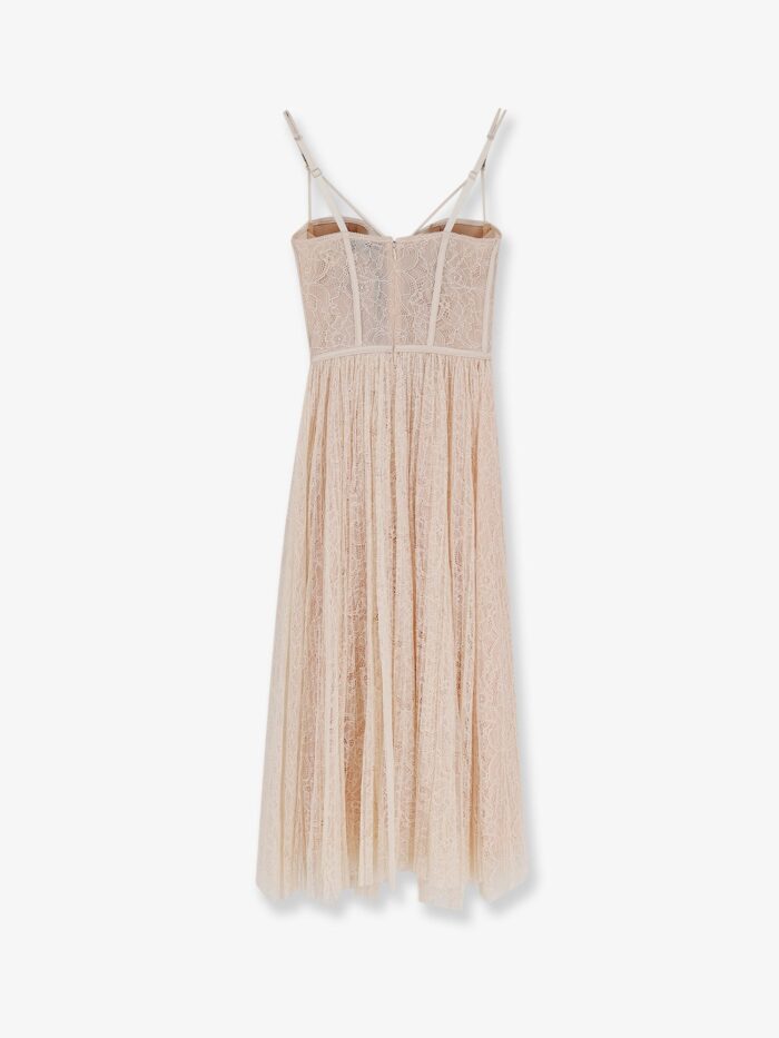Elisabetta Franchi Events Lace Dress